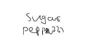 Sugar - Peppa233