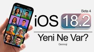 iOS 18.2 Beta 4 Çıktı! Tüm Yeni Özellikler