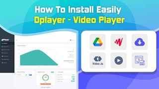 How To Install Easily, DPlayer Video Player - For Google Drive