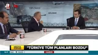 Avni Özgürel: Türkiye tüm planları bozdu | A Haber