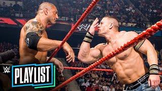 John Cena vs. Batista – full rivalry history: WWE Playlist