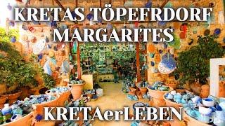 Kretas Töpferdorf Margarites