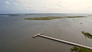 North Carolina Beach Inlet and Waterway Association (NCBIWA) conference 2023