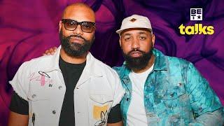 Earn Your Leisure Founders Discuss the Truth About Money & ‘You Deserve to Be Rich’ | BET Talks