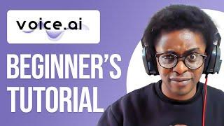 AI Voice Changer COMPLETE Tutorial For Beginners (2024)