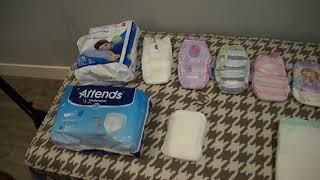 What type of Bedwetting Diapers Should You Use