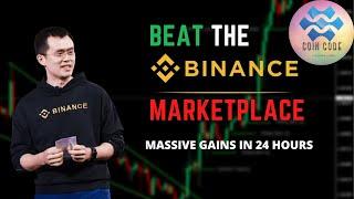 How To Get Coins Before Binance LIsting. (BEAT THE MARKET OVER 1000x GAINS)