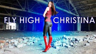 How an Ordinary Girl Christina Changed the World with her High Heels Boots