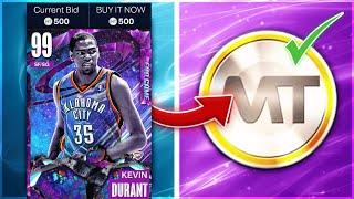 Best NEW Sniping Filters To Make A BUNCH Of MT In 2K23 MyTeam!