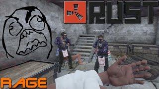 Rust - Your Biggest Rage? - Drama - XP System Lag - AntiHack