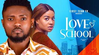 LOVE SCHOOL - MAURICE SAM, FRANCES BEN, DONALD NKEM