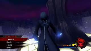 [KH2FM] These Bosses Are Changed In The FFVII Mod