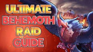 ULTIMATE GUIDE to Thunder Roc! FASTEST KILL! Call of Dragons Behemoth Guide, Skills & Stratergy!
