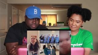 Ariana Grande & Justin Bieber - Stuck with U (Reaction) | KC Reacts