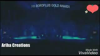 Sharad Malhotra & Kratika Sengar dance performance 9th boroplus award