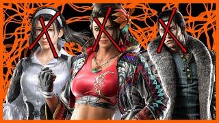 New Tekken 8 Patch Notes in 5 min (NERFS?)