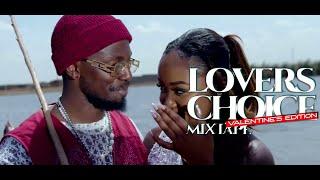 DJ PINK THE BADDEST - LOVERS CHOICE VIDEO MIX (VALENTINE'S EDITION) JAY MELODY | OTILE BROWN | PHINA