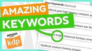 How PROFITABLE Keyword Research Actually Works on Amazon KDP | Amazon KDP Business Secrets