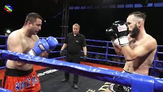 THE STORY Branislav Dosenovic VS Ozan Sinik 12 05 2018