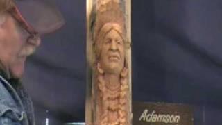 Carving the Native American