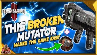 Remnant 2 Most Broken Mutator Makes The Game Insanely Easier