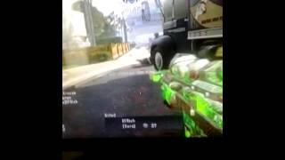 Aquma trickshot