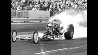 Harnessing Hell: Top Fuel Clutch Development 1950-1970