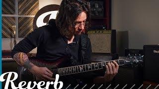 Mark Holcomb teaches "Marigold" by Periphery on Guitar | Reverb Learn to Play