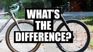 MARKETING Hype? - Gravel Bike vs. Drop Bar MTB
