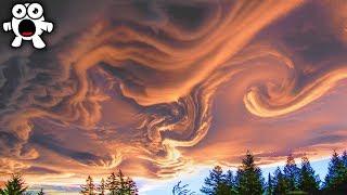 Strange Clouds People Have Caught On Camera