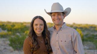 Outstanding Young Farmer & Rancher Finalists 2023 | Kade & Morgan Hodges
