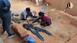 With the recovery of 52 skeletons, excavations at  Sri Lanka’s Kokkuthoduvai mass grave has ended