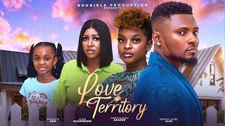 LOVE TERRITORY - Nigerian Movies 2024 latest full movies