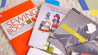 PATTERN AND SEWING BOOKS FOR FASHION DESIGN | KIM DAVE