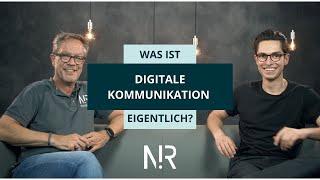 Digitale Kommunikation – Was ist das eigentlich?