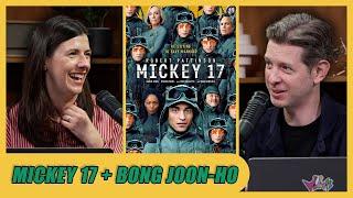 ‘Mickey 17’ and the Bong Joon-ho Movie Rankings | The Big Picture