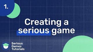 A Gaming Approach to Science Education || Serious Games