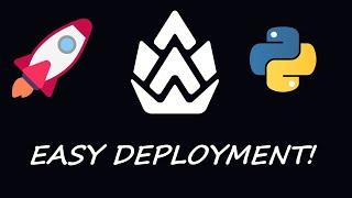 Deploying my Pynecone App in 2 Minutes!