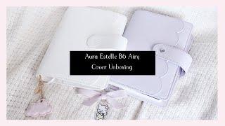 Aura Estelle B6 Airy Perfect Fit Cover in Snow Angel | Ana Jolene Printables