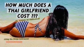 GIRLFRIEND COST IN PHUKET THAILAND?