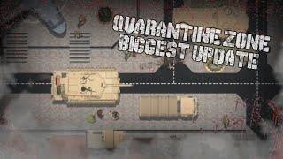 Rusted Warfare Mods in Quarantine Zone Biggest Updated‍️