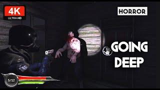 Going Deep 4K Horror Gameplay PC %