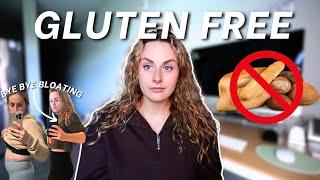 I QUIT GLUTEN F0R 30 DAYS (actually saved my life)