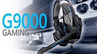 Reviewing the Best Selling Gaming Headset on Amazon | Kotion Each G9000