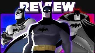 The Remixed Nostalgia of 'Batman: Caped Crusader' - REVIEW