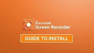 Icecream Screen Recorder Pro 2023 | Crack Icecream Screen Recorder 2023 | How To Install Tutorial