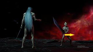 FINAL FANTASY VII REMAKE NUDE MODS - CLOUD VS SEPHIROTH