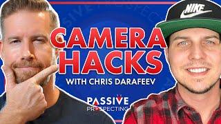 CAMERAS & LIGHTING for Real Estate Videos w/ Chris Darafeev | YouTube for Real Estate PODCAST EP 6