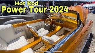 Power Tour 2024 - Final Day Of Hot Rods & Classic Cars!