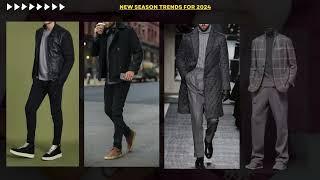 New Season Trends For Men 2024 | Fashion Forward